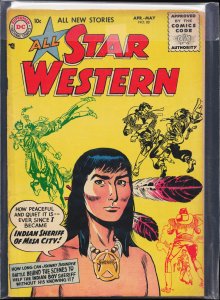 All Star Western (1951) #88
