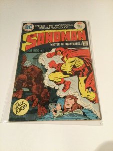 Sandman 3 Vg Very Good 4.0 DC Comics