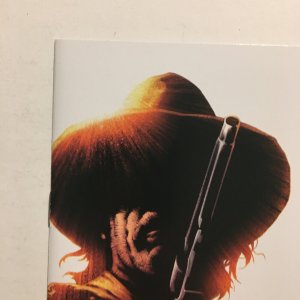 Marvel Dark Tower Gunslinger Reborn #1 1:25 Quesada Variant Cover King 2007