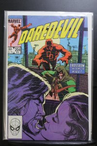 Daredevil #204 (1984)
