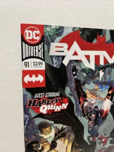 Batman #91 