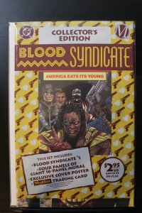Blood Syndicate #1 Bagged Edition (1993)