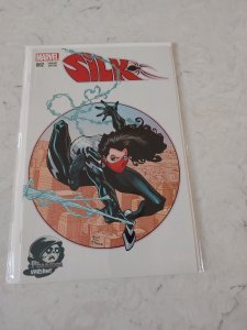 Silk #2 Phantom Variant (McFarlane ASM 300 Homage)