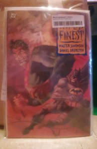 Legends of the World's Finest #2 (1994)