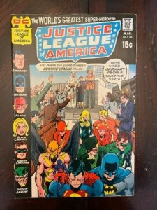 Justice League of America #88