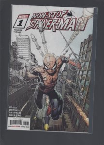 Non Stop Spider-Man #1 Variant