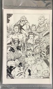 Independent Publisher's Group Spotlight #0 (1992) Poly-Bagged with Card NM+