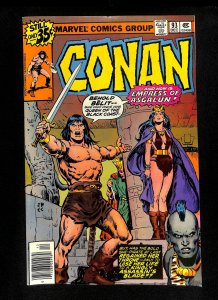 Conan The Barbarian #93