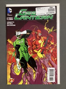 Green Lantern #38 Variant Cover (2015)