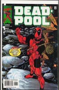 Deadpool #43 (2000) Deadpool