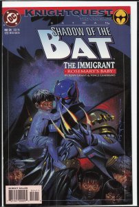 Batman: Shadow of the Bat #24 (1994) Batman
