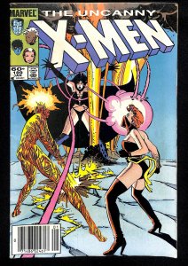 The Uncanny X-Men #189 (1985)