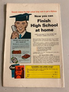 Where Creatures Roam #7 Marvel (5.0 VG/FN) (1970)