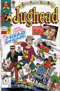 Jughead (2nd Series) #32 FN ; Archie | Avengers 4 Tribute Cover