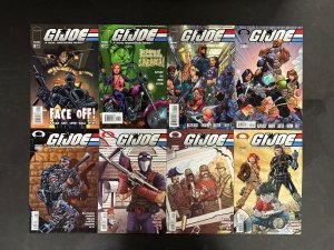 G.I. Joe (2001) #1-22, 25 VF- Lot of 24 Image