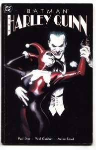 Batman: Harley Quinn-1999-FIRST DC CONTINUITY APPEARANCE-comic book