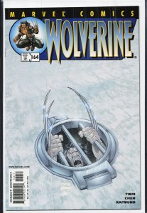 Wolverine #164 (2001) Wolverine