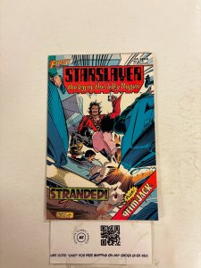 Starslayer #12 NM First Comic Books MIke Grell Warlord John Carter 3 HH72