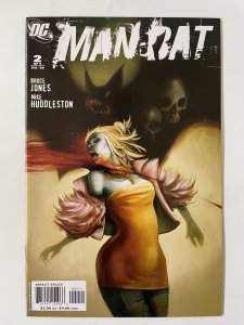 Man-Bat #2  - NM+  (2006)