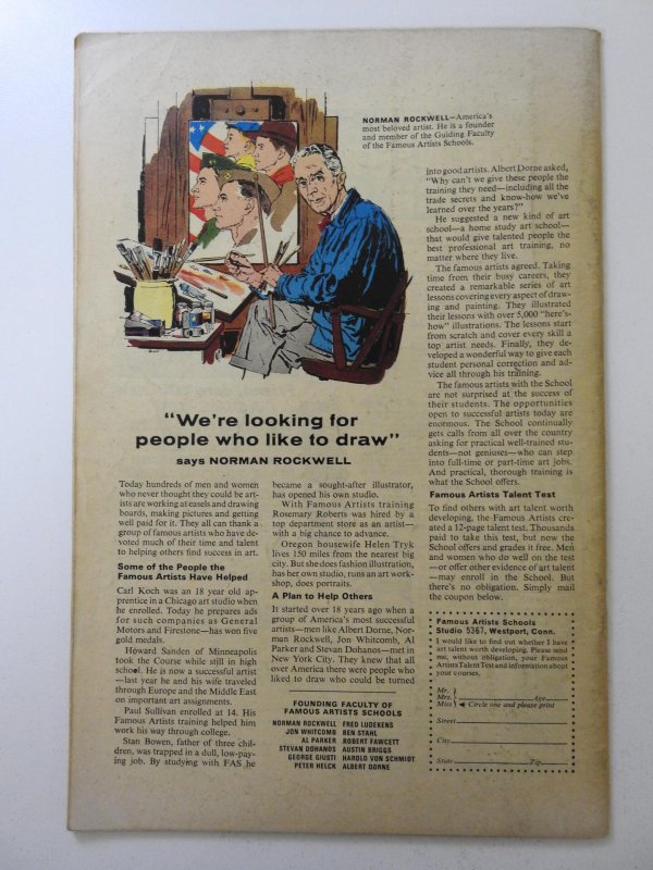 Fantastic Four #63 (1967) VG Condition!