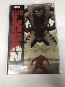 Dead Man Logan (2019) Set Issue # 1-12 • Marvel Comics • Ed Brisson • Henderson