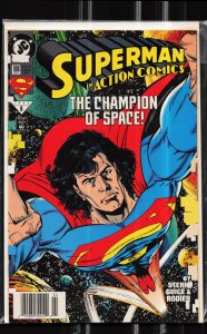 Action Comics #696 (1994) Superman