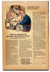 FANTASTIC FOUR #56 1966-MARVEL COMICS-JACK KIRBY-FN/VF