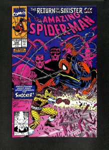 Amazing Spider-Man #335