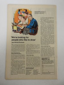 The Silver Surfer #9 (1969) FN Condition! stamp fc