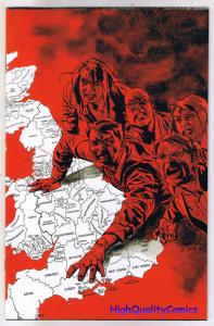 28 DAYS LATER 7, NM, Variant, Zombies, Walking Dead, 1st, 2009, more in store