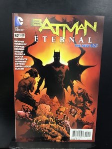 Batman Eternal #52 (2015)nm