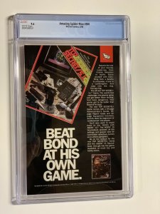 amazing Spider-Man 300 CGC 9.6 WP marvel 1988 first venom