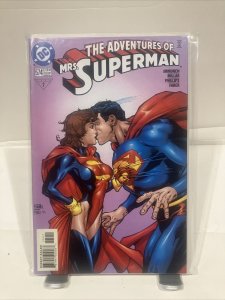 The Adventures of Superman #574 (Jan 2000)