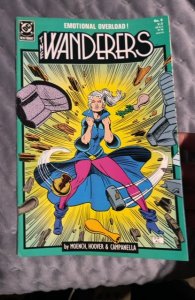 Wanderers #8 (1988)