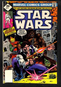 Star Wars #7 (1978)