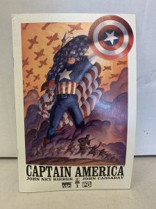Captain America #1 (2002)