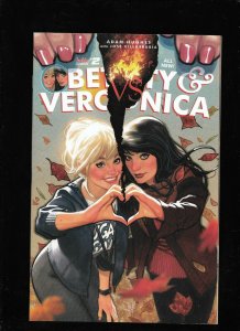 BETTY AND VERONICA #2 - TOWN OF RIVERDALE! - (9.2) 2017