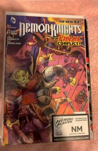 Demon Knights #23  (2013)