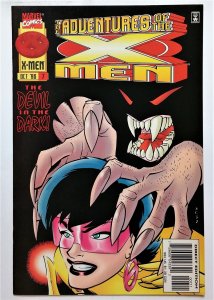The Adventures of the X-Men #7 (Oct 1996, Marvel) VF/NM