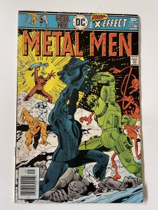 Metal Men #47 - VF- (1976)