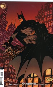 Detective Comics 999 John Byrne Variant  9.0 (our highest grade)