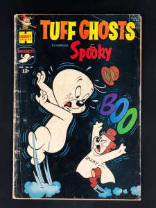 Tuff Ghosts, Starring Spooky #14 (1965)