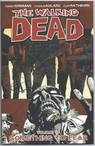 Walking Dead, The (Image) TPB #17 (2nd) VF/NM ; Image | Robert Kirkman