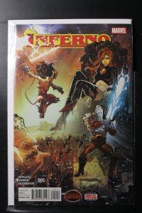 Inferno #5 (2015)