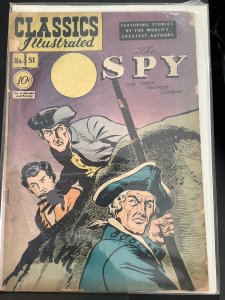 Classics Illustrated #51 (1948)