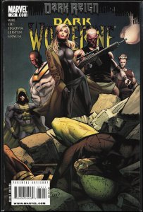 Dark Wolverine #79 (2009) Wolverine