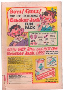 Mystery in Space #11 (1952)