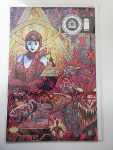 The Department Of Truth #10 Variant Cover B