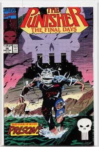 The Punisher #56 (1991) Punisher