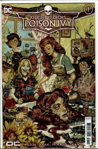Knight Terrors: Poison Ivy #1 (2023) Poison Ivy